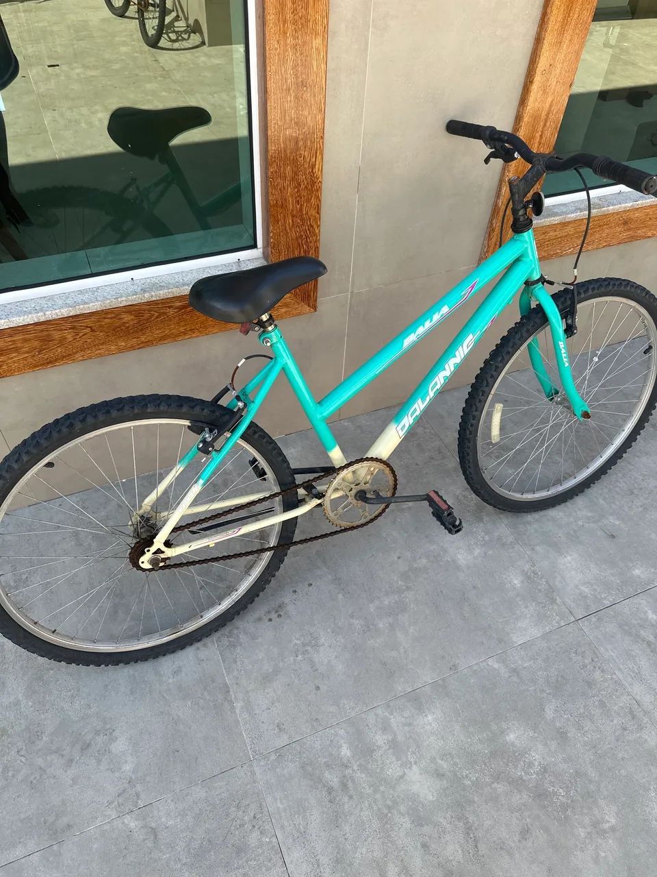 Bicicleta Aro 26