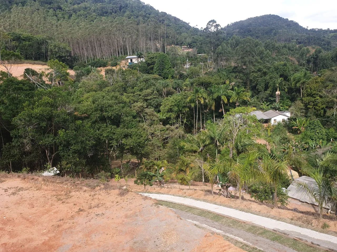 Terreno mais perfeito de Santa Leopoldina 