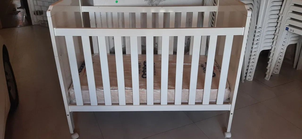 Vendo berço 