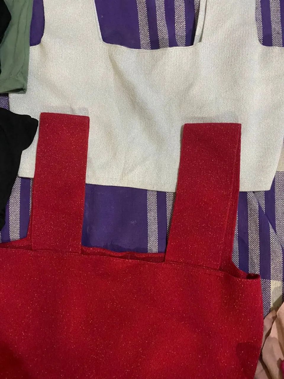 Peças para bazar novas e seminovas
