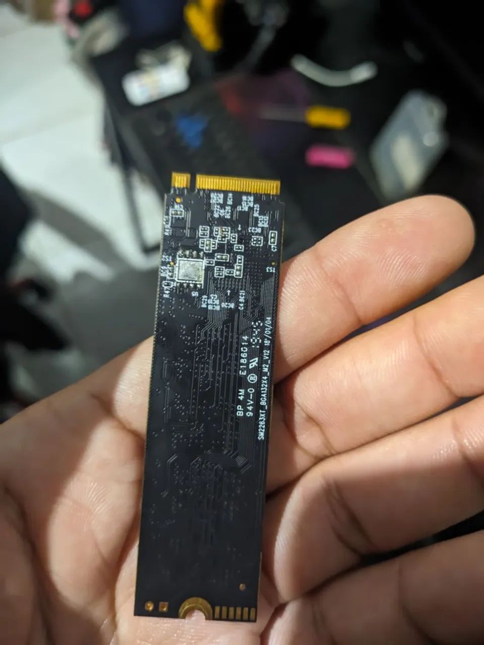 Ssd NVME