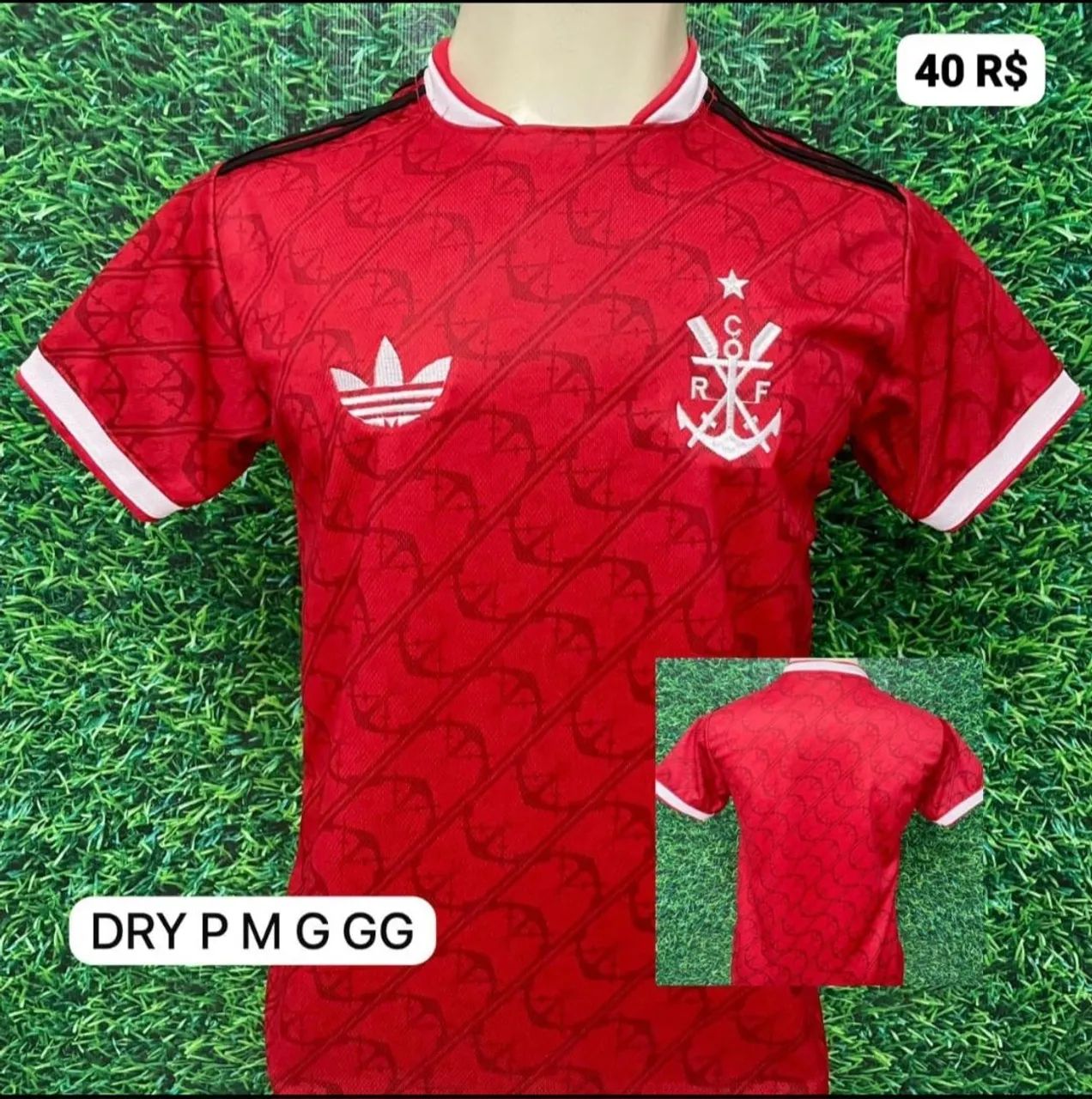 Camisas do Flamengo 