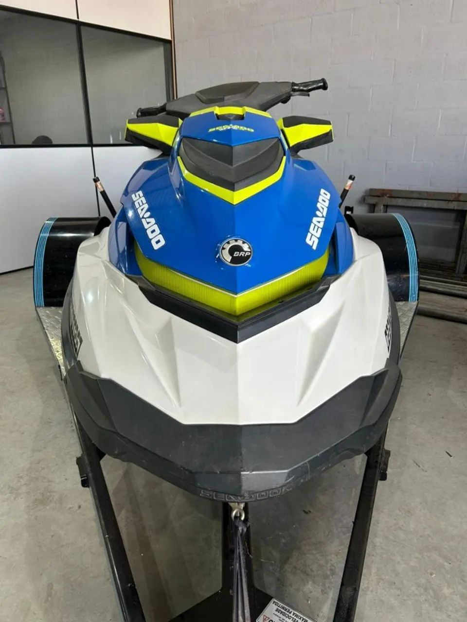 Seadoo Wake 155  2017