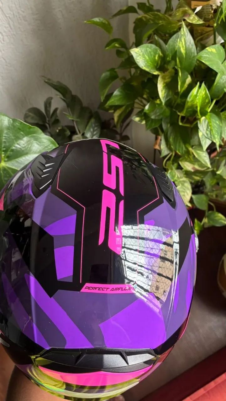 Capacete ls2 - Foto 2