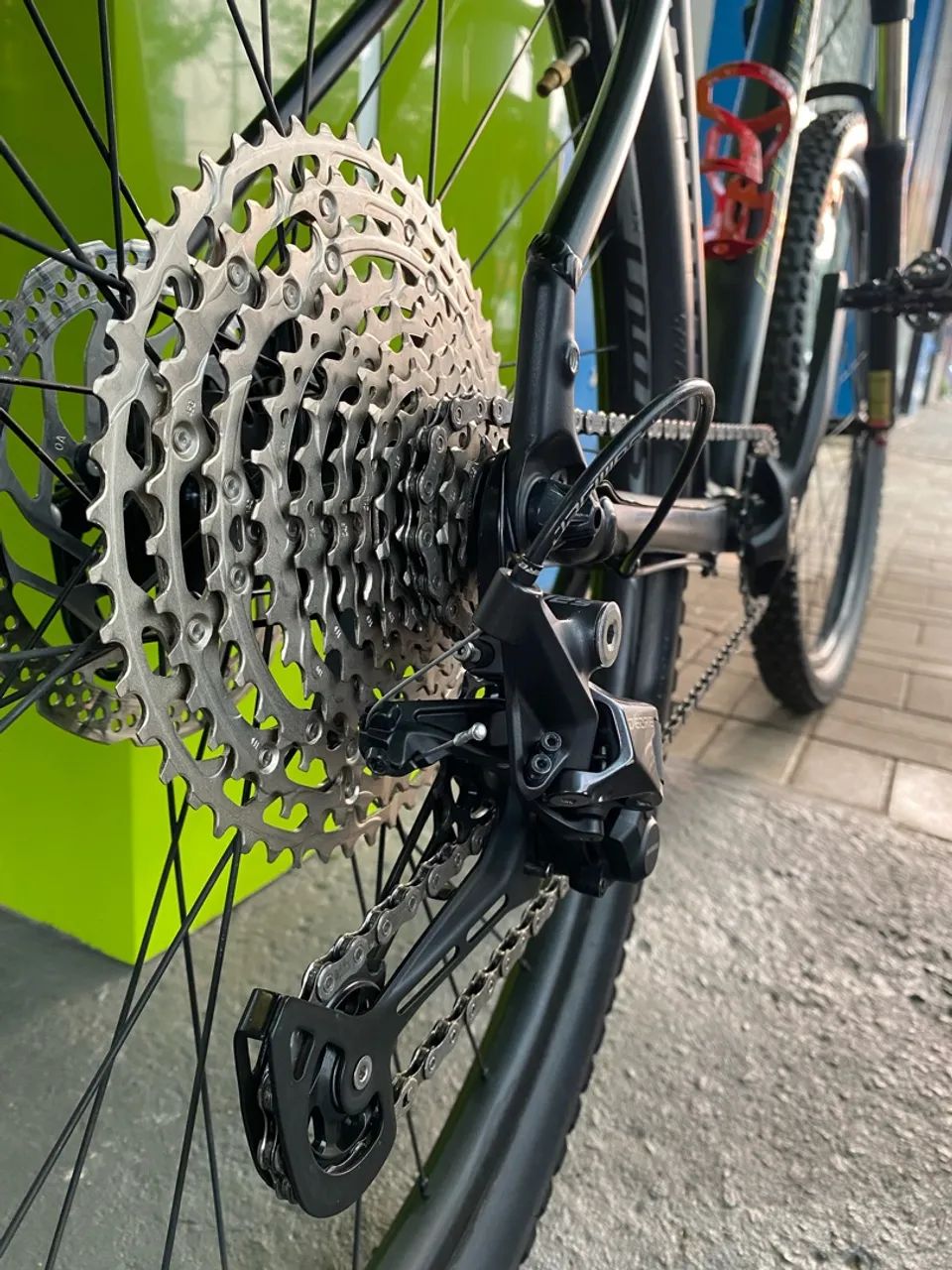 Bicicleta Rockhopper Expert 1X - Foto 4