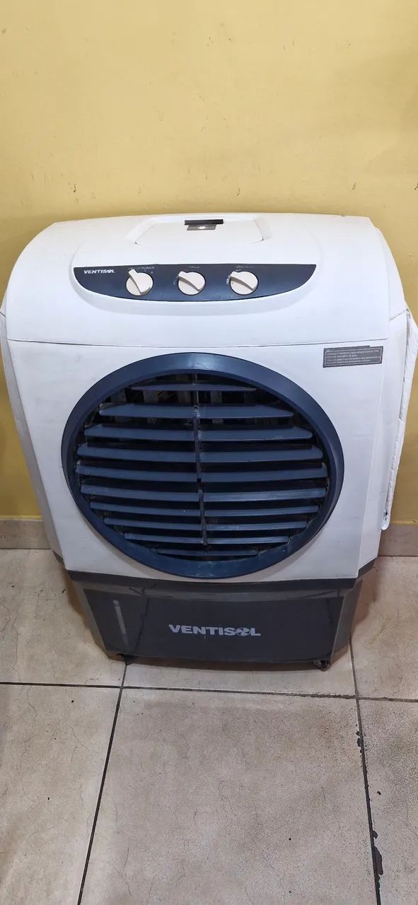 Climarmtizador 40 litros agua