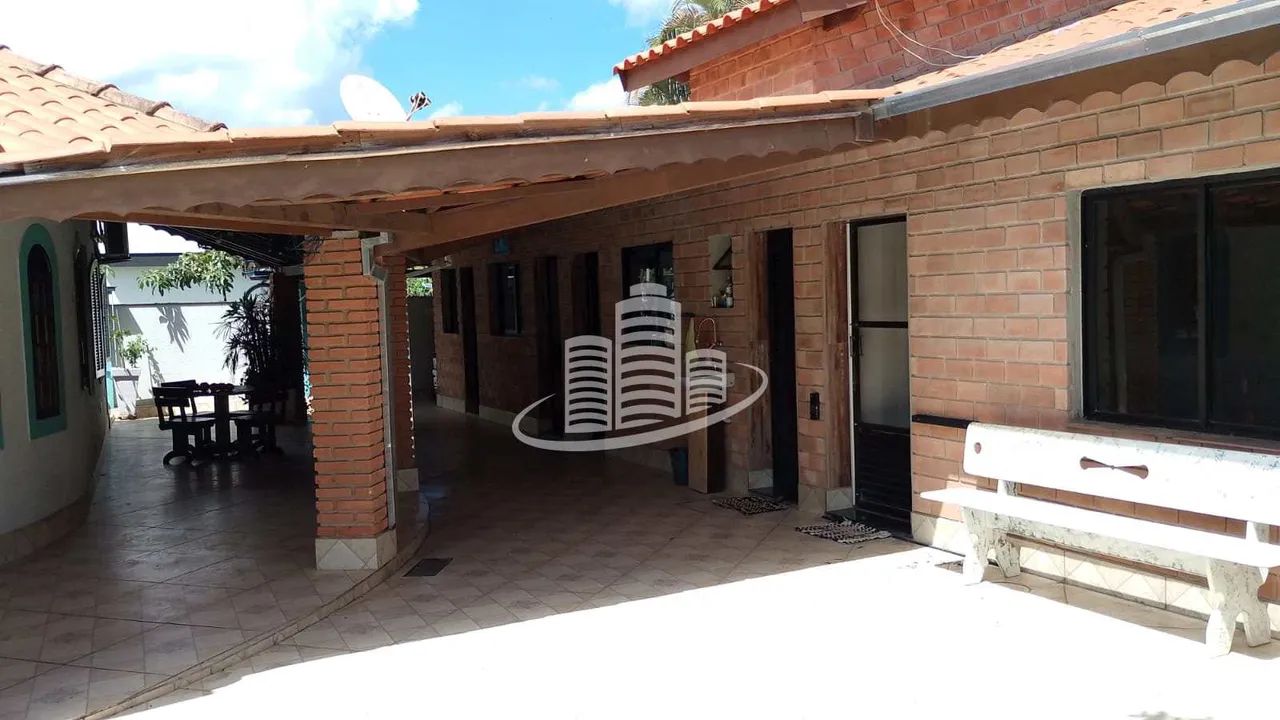 Chácara com 5 quartos, Condomínio, Bom Jesus dos Perdões - R$ 1.2 mi, Cod: 15240 - Foto 3