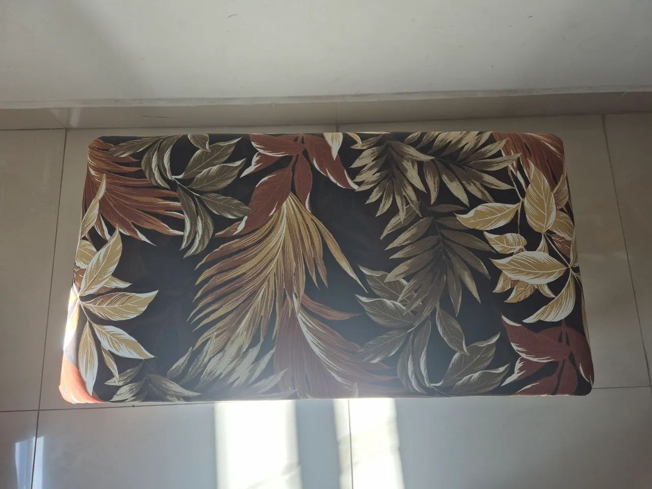 Banqueta antiga - Foto 2