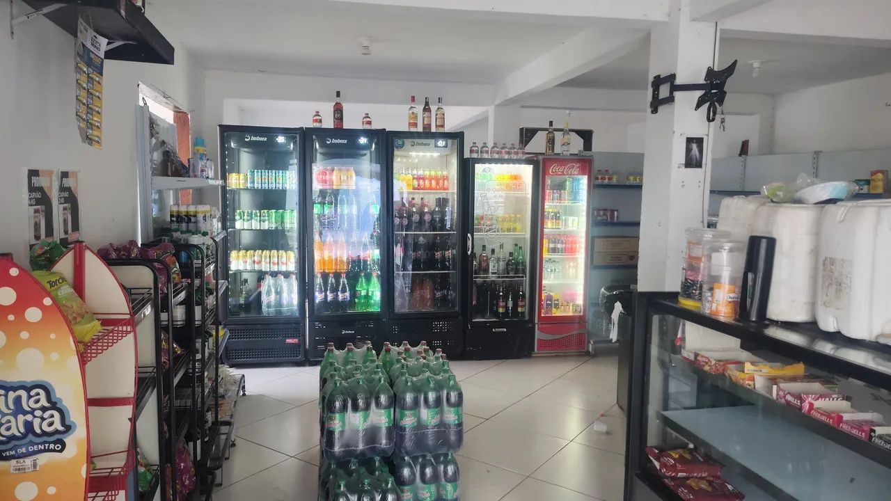 Vendo estrutura para mercadinho ou distribuidora - Foto 4