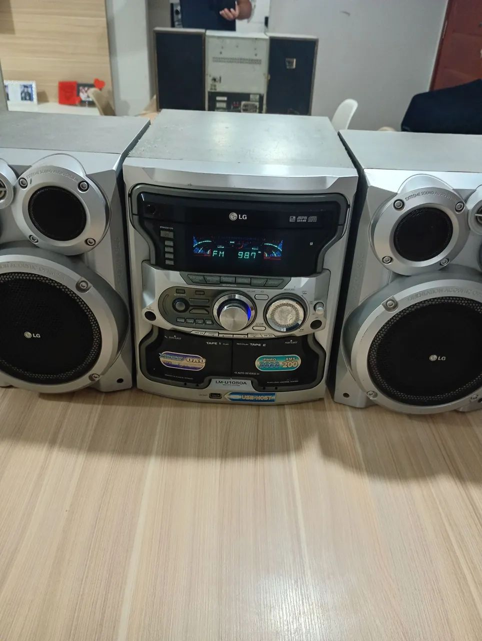Mini sistem Lg - Foto 4