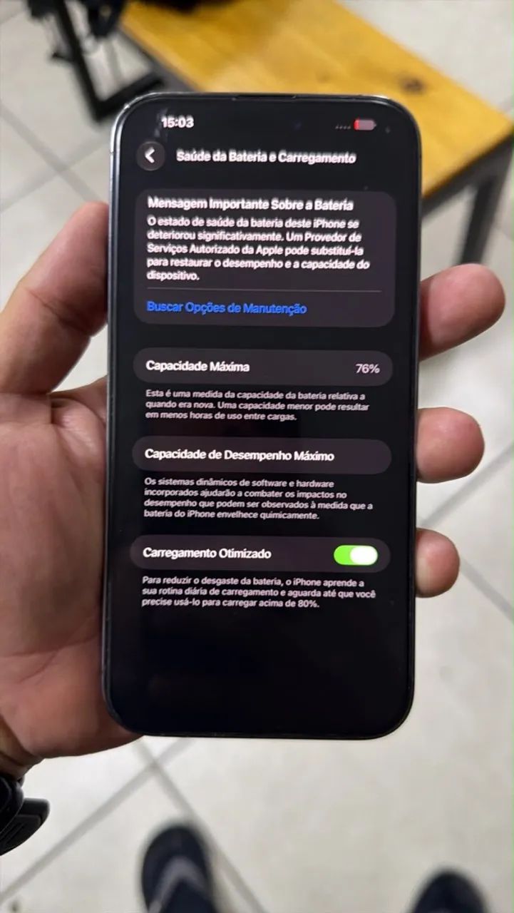 14 PRO MAX 256GB  - Foto 2