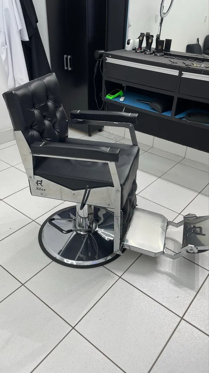 Barbearia/salao  - Foto 4