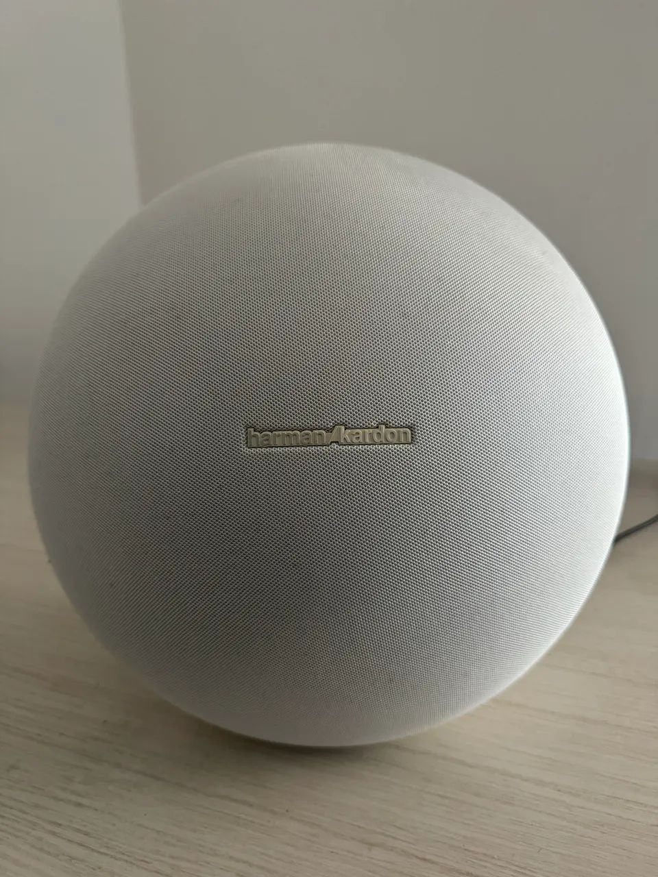 Caixa de Som Harman Kardon Onyx Studio 4, Bluetooth, Branco 60w