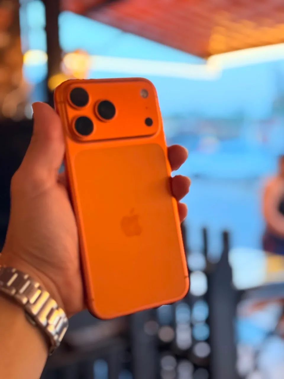 iPhone 17 pro Max 