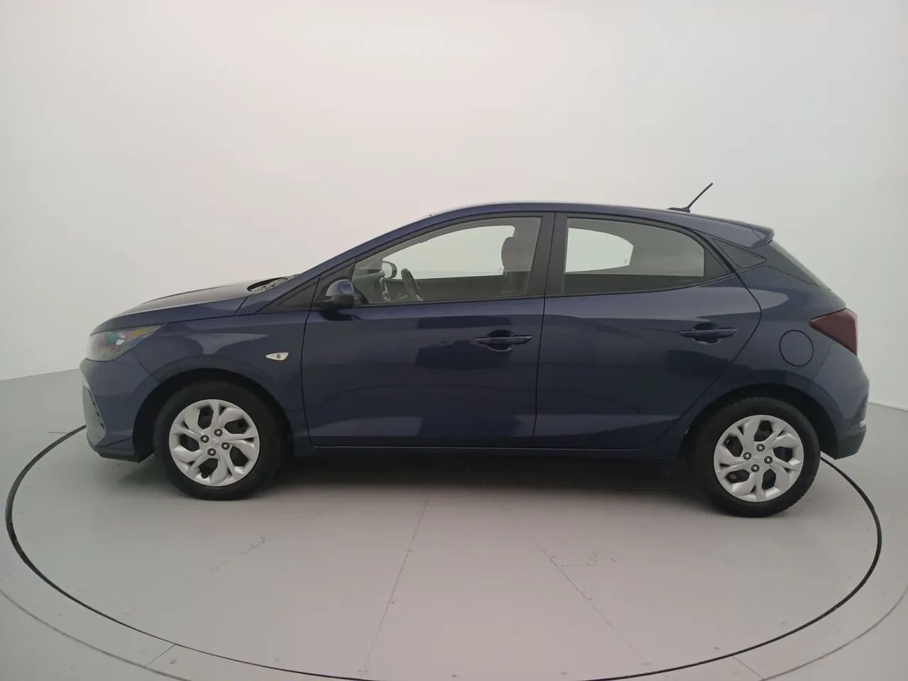 Hyundai HB20 Comfort 1.0 Flex 12V Mec., foto 2 de 18