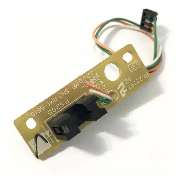Rm1-6510* Sensor Bandeja Papel 1 Hp Laserjet P3015 P3015dn Ref 00655