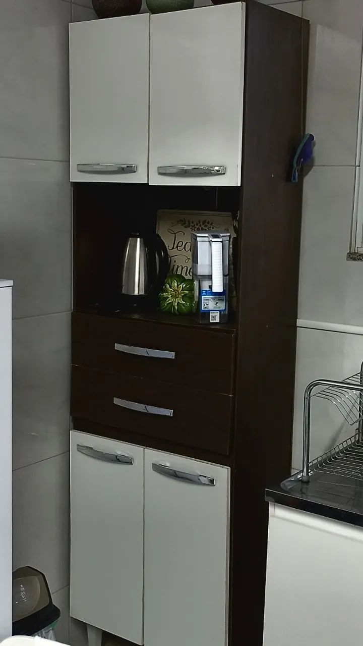 Balcão cozinha paneleiro