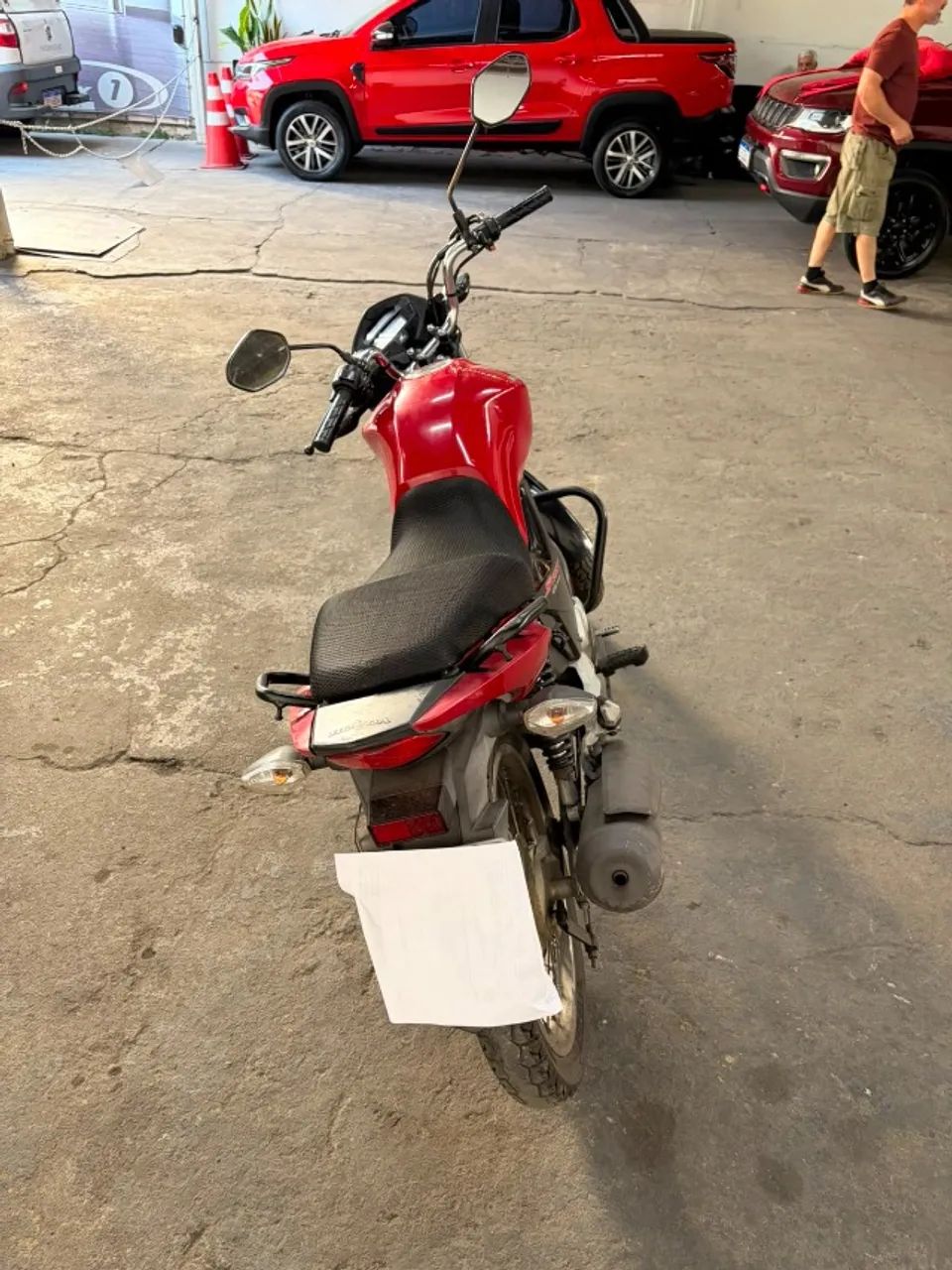HONDA CG 160 START 2018 - Foto 3