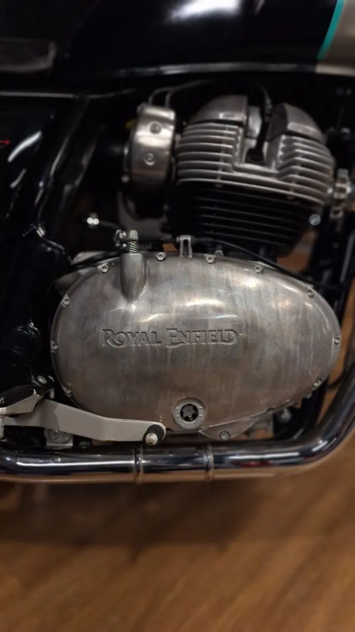 Royal Enfield - Interceptor 650 ABS - Foto 5