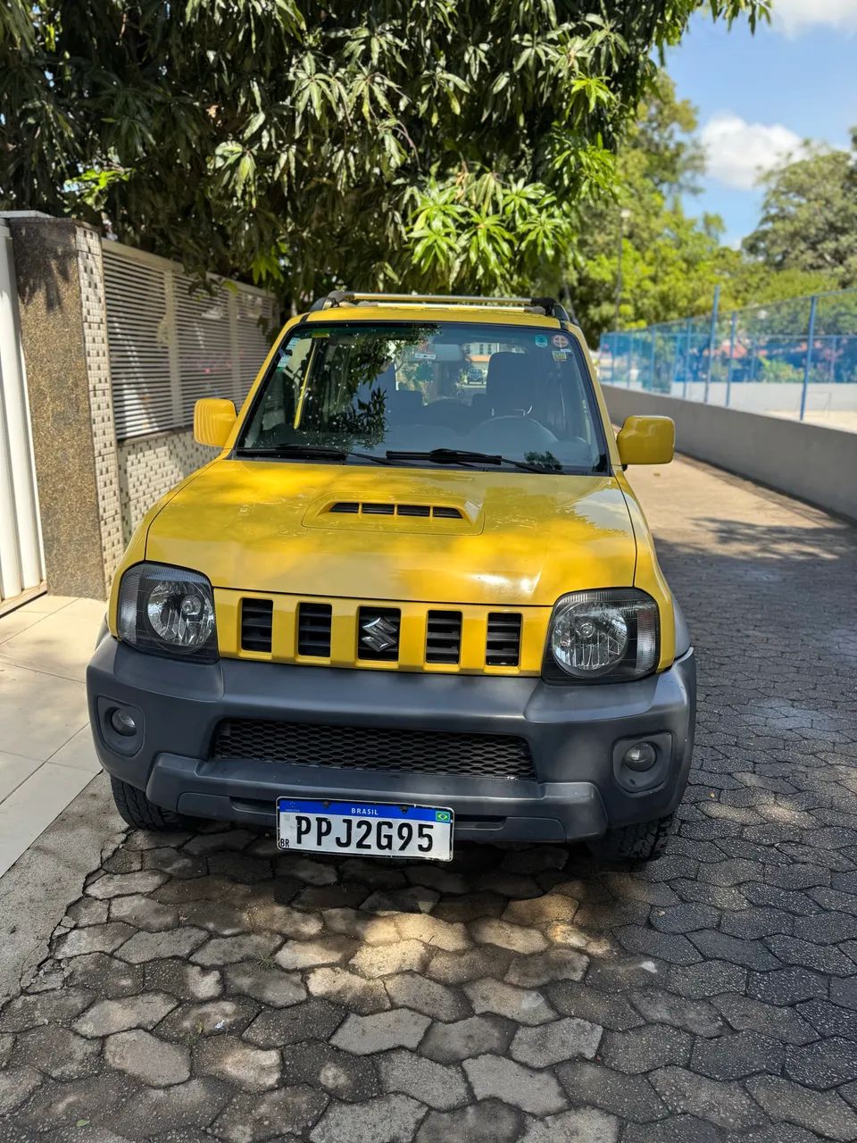 Suzuki Jimny Jimny Wide/ Jimny/4ALL 1.3 16V 2016
