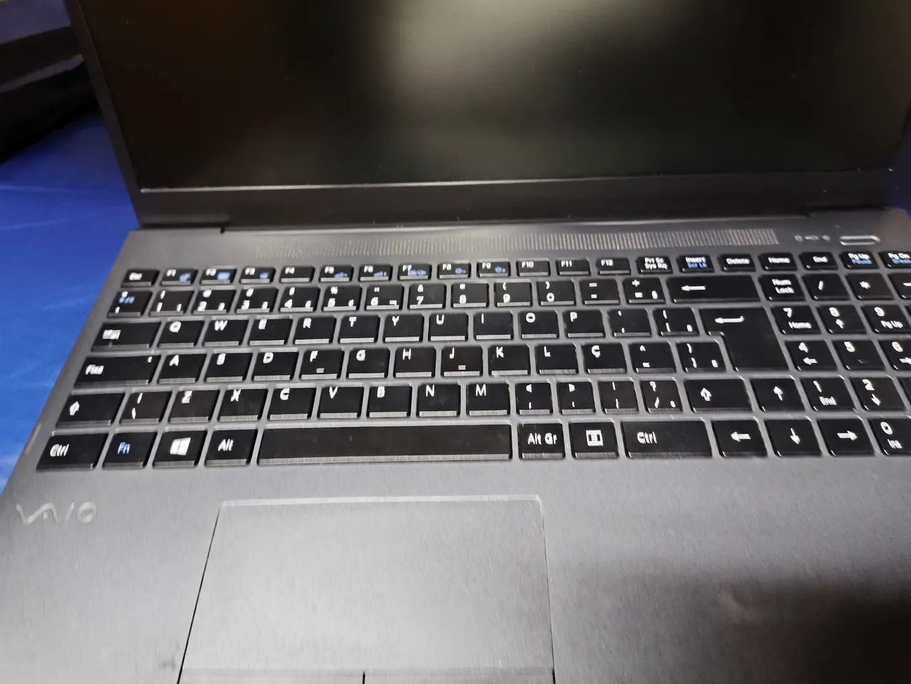 Notebook VAIO "LEIA O ANÚNCIO" - Foto 3