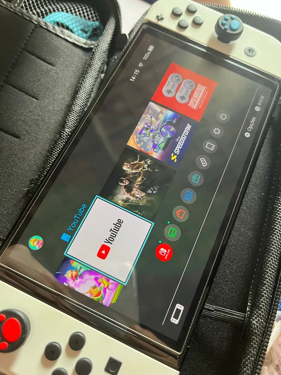 NINTENDO SWITCH OLED C/GARANTIA - Foto 5