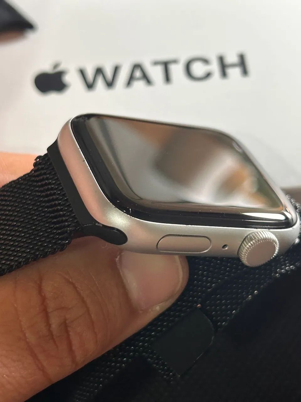 TROCO APPLE WATCH 44MM - Foto 2