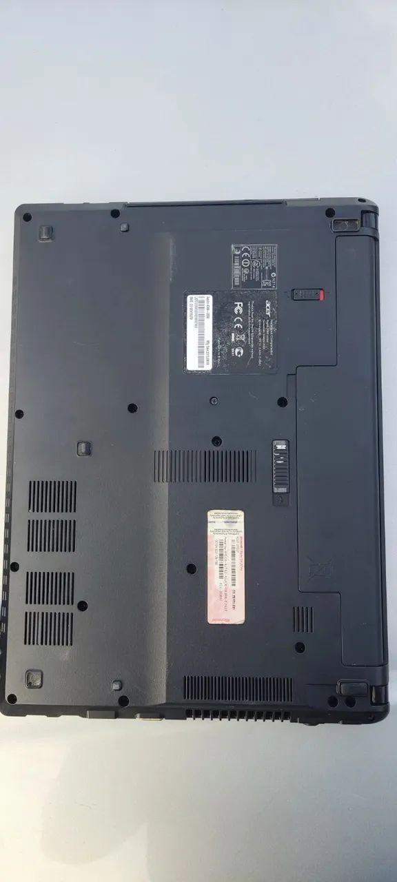 Notebook acer 4349 - Foto 3