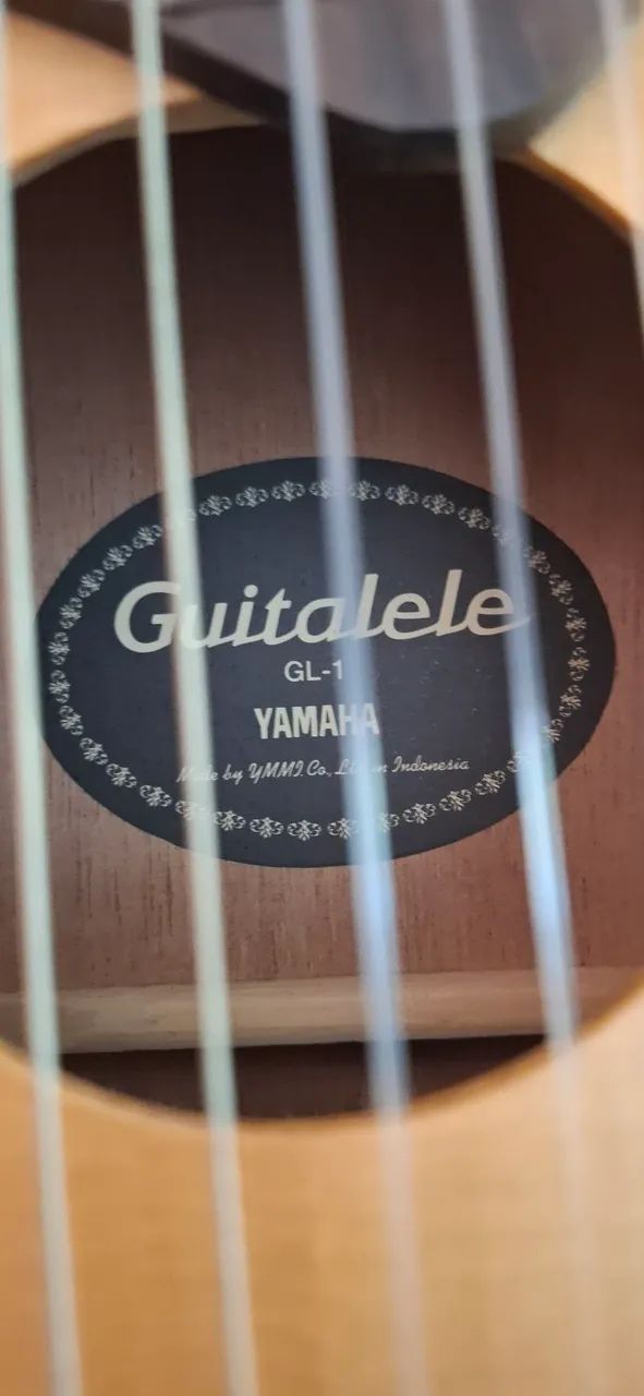 Guitalele Yamaha GL-1 - Foto 4