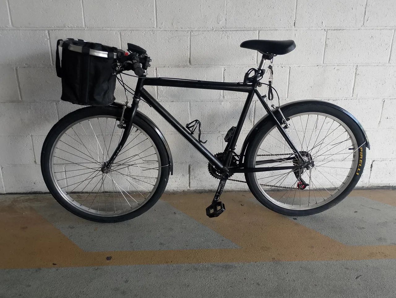 Bike Aro 26 COMPLETA! - Foto 5