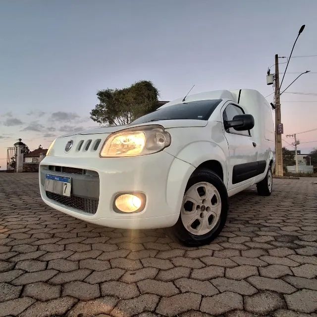 Fiat Fiorino 2016