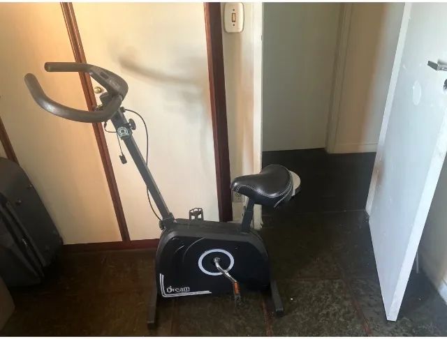 Bicicleta ergométrica em bom estado !  - Foto 2