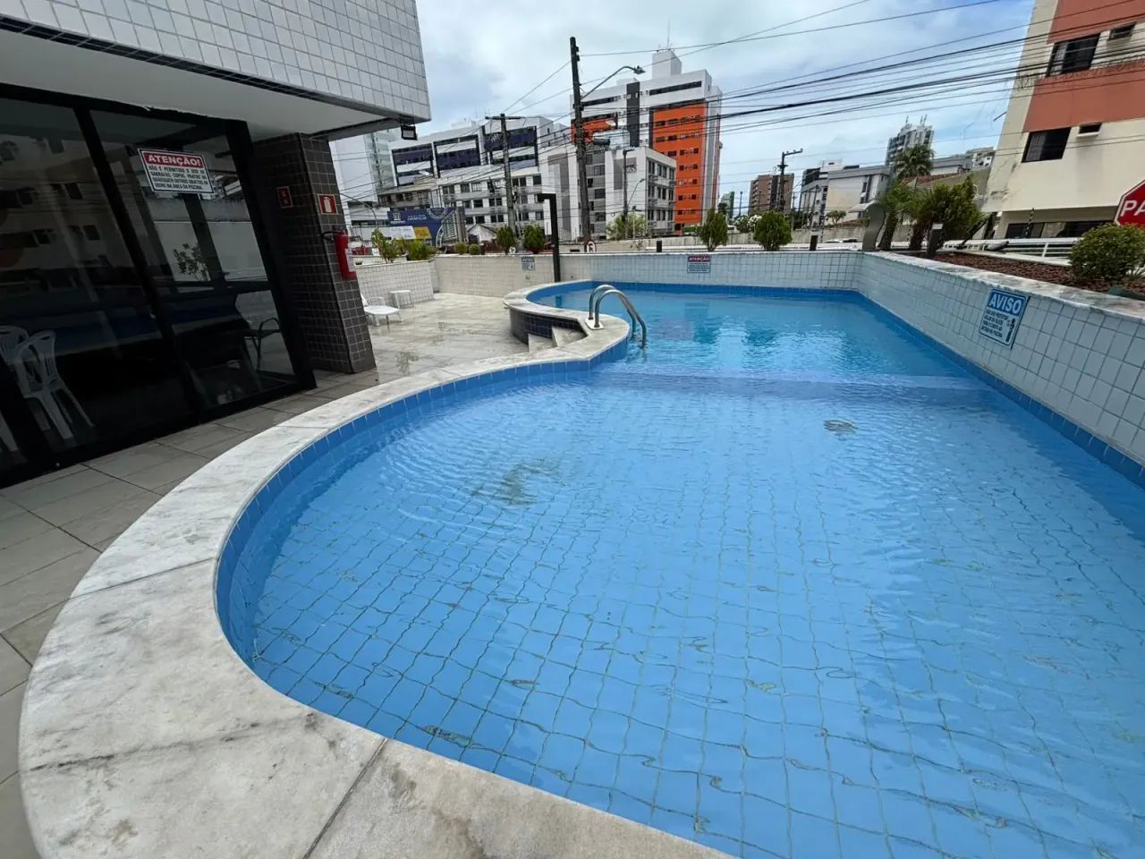 Apartamento para locação no MONTNIMES, POÇO, Maceió, AL - Foto 10