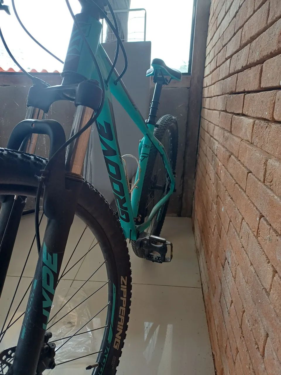 Bicicleta groove