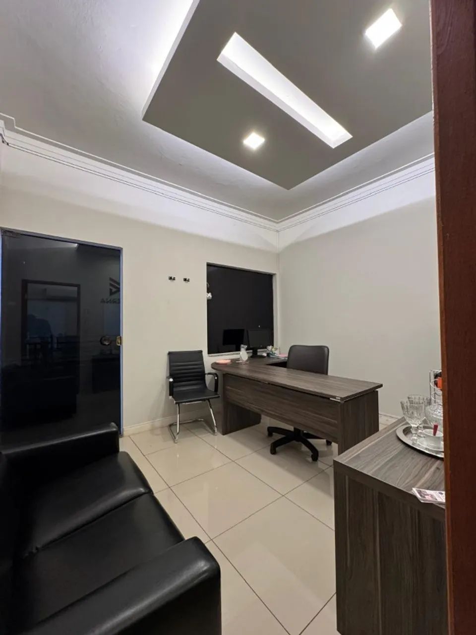 Vende-se Sala Comercial Mobiliada - Shopping Maracaju - Foto 4