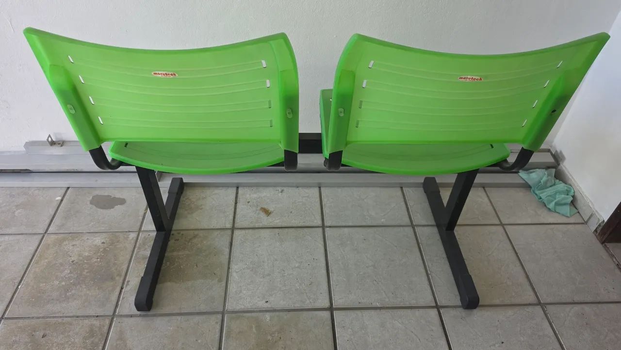 Cadeira para 2 lugares - Foto 3