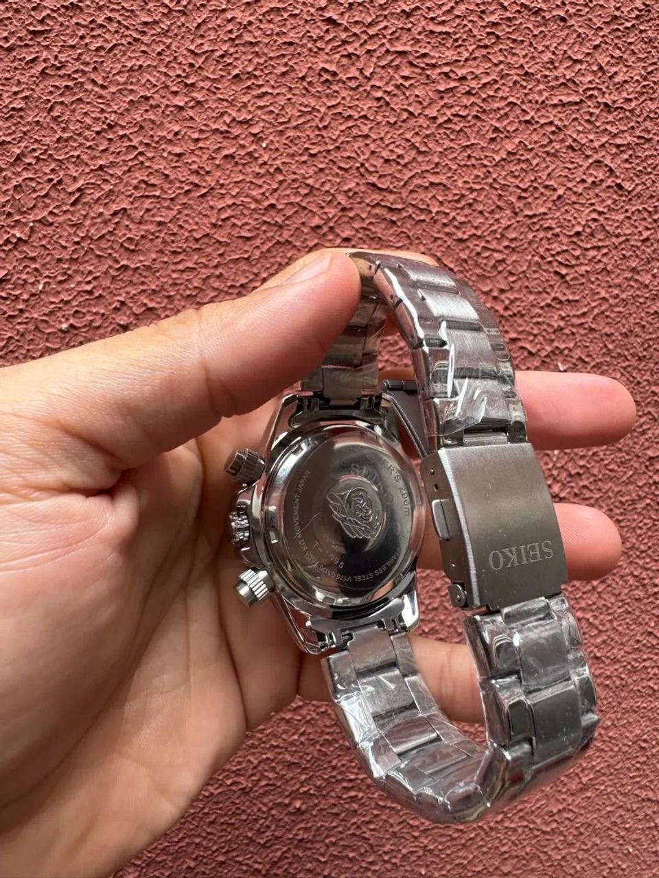 Relógio seiko panda  - Foto 4