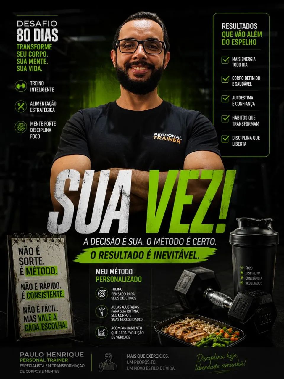 Personal Trainer em Belém - Emagrecimento e Redução de Barriga com Acompanhamento  - Foto 4