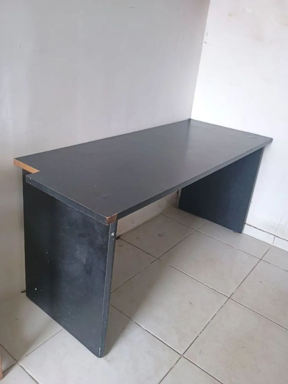 Escrivaninha preta - Foto 2