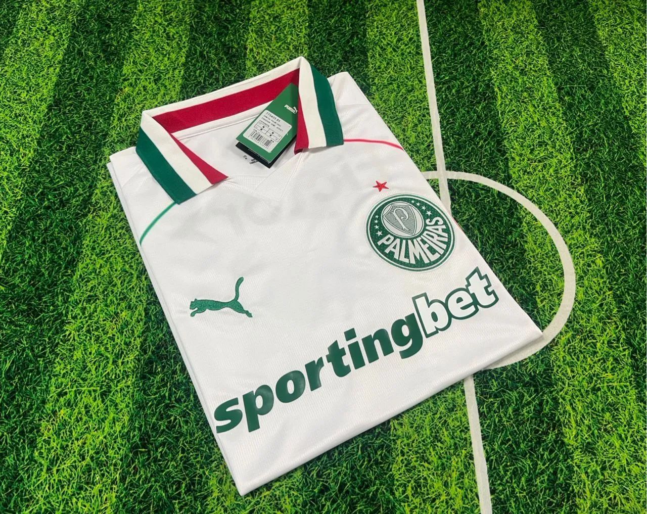 CAMISA FUT TAILANDESA 