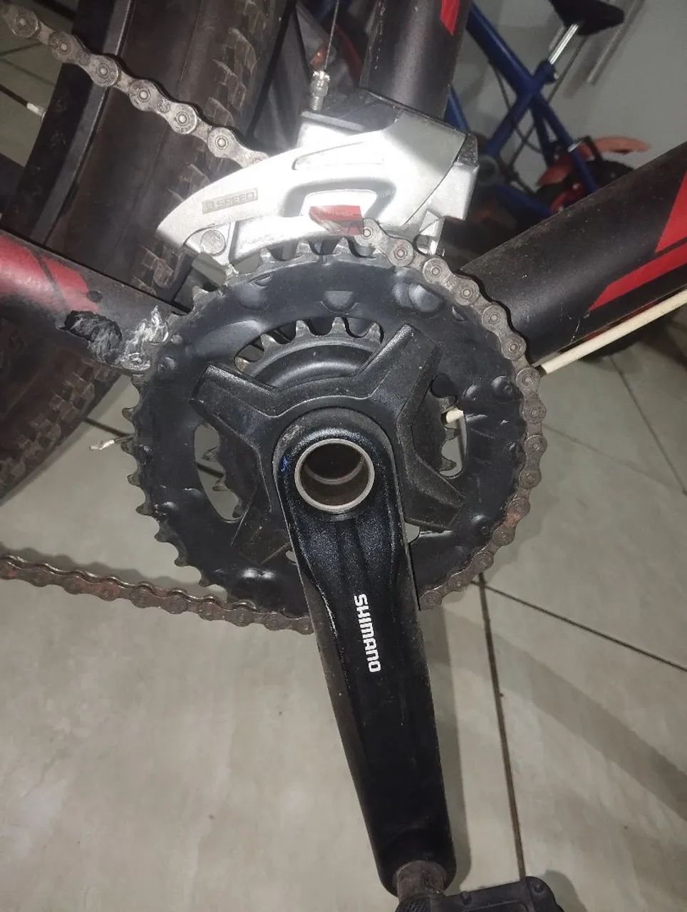 Bike aro 29