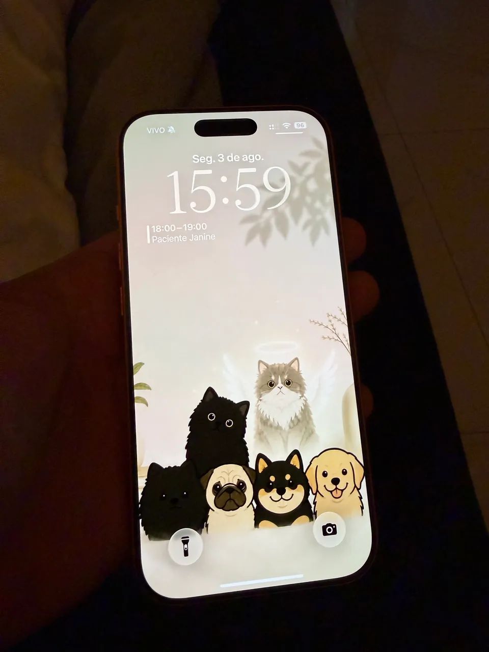 iPhone 16 pro - Foto 2