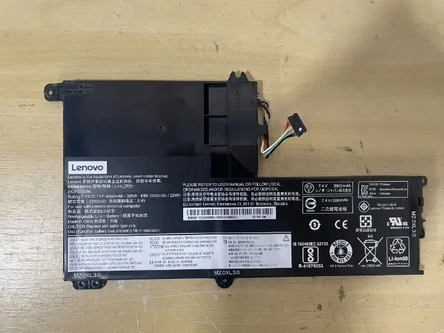BATERIA LENOVO 330S -15ARR