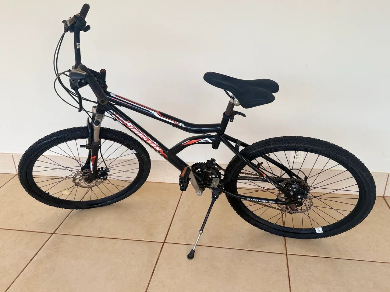 Bicicletas 1000 $ 