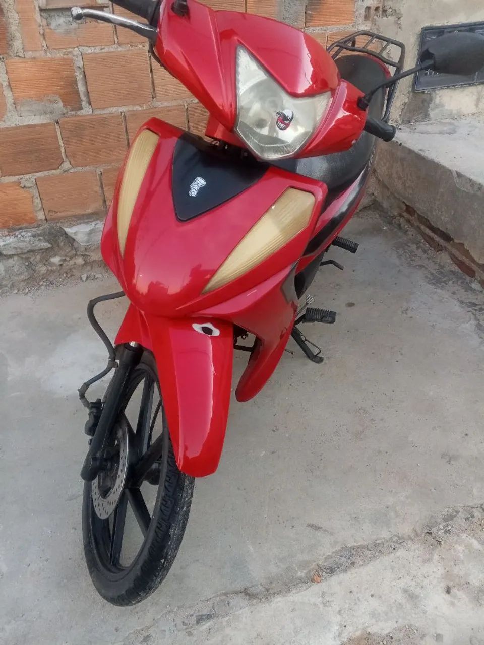 Vende se uma moto jer - Foto 2