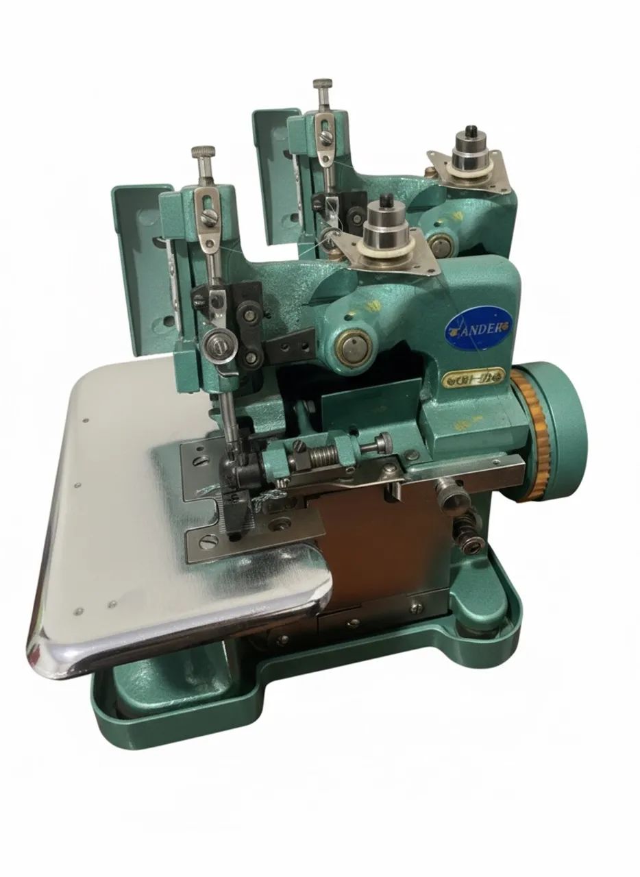 Máquina Overlock Semi I ndustial 