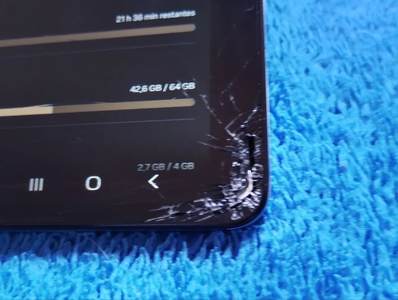 Vendo ou troco Samsung tab a11  - Foto 3