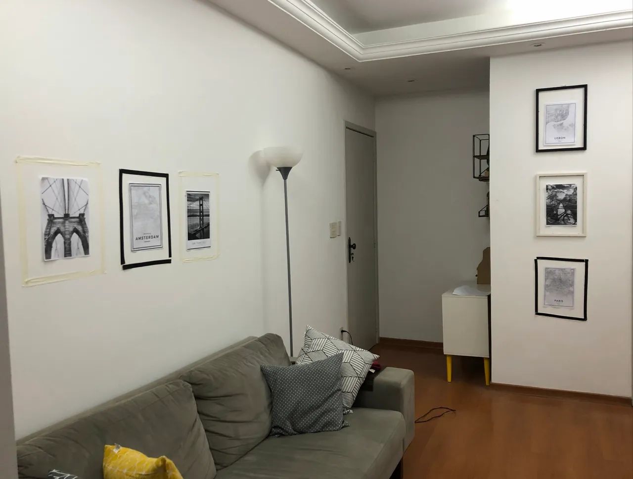 Sofa 3 lugares 2.20 - Foto 4