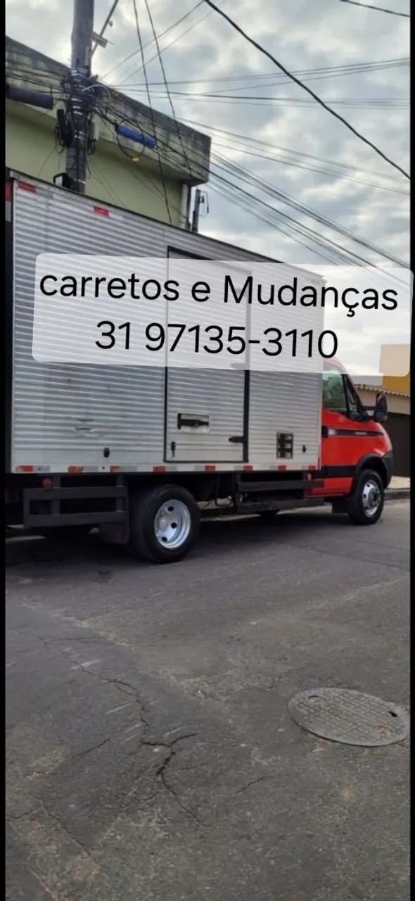 Carretos Fretes e Mudanças 