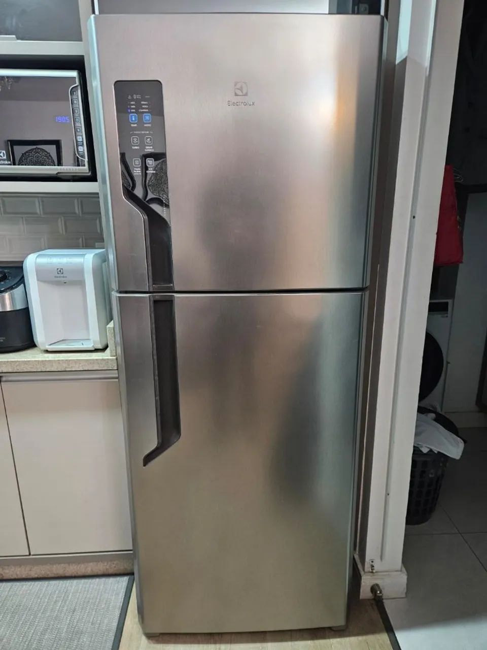 Geladeira Electrolux